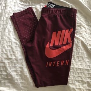 Nike Workout Leggings